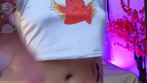 Snapshot of liliwatsonj chatting on 11/21/25, 03:27 3 Ig Lilisxo1 online show from 11/21/25, 03:27