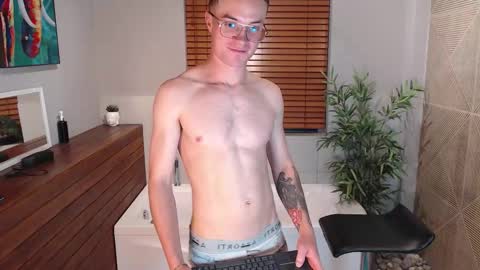 Lil James online show from 11/15/25, 09:11