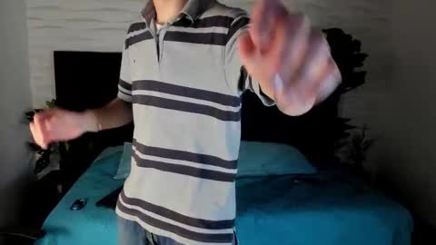 Lil James online show from 11/16/25, 08:14