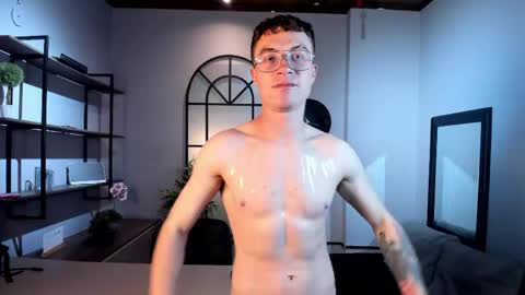 Lil James online show from 04/12/26, 08:03