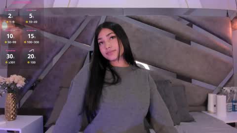Snapshot of lilla_moore__ chatting on 06/09/26, 03:18 Llillia online show from 06/09/26, 03:18