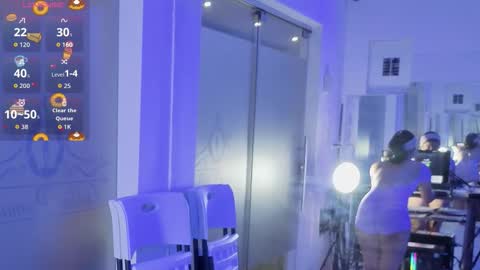 lillianderson -  Next stream start at 0700hs GTM-3 online show from 02/20/26, 12:05