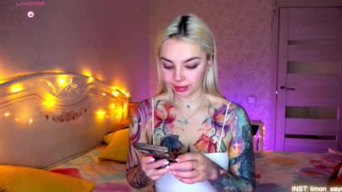 LilliMoore online show from 03/12/26, 11:22