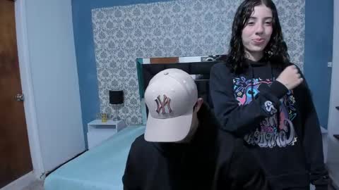 Snapshot of lillith_and_mike chatting on 02/22/25, 12:51 Lillith and Mike online show from 02/22/25, 12:51