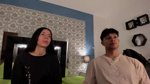 Snapshot of lillith_and_mike chatting on 03/02/25, 02:00 Lillith and Mike online show from 03/02/25, 02:00