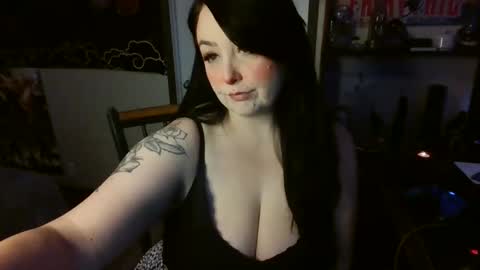 Lillith Blackk  online show from 10/22/25, 12:38