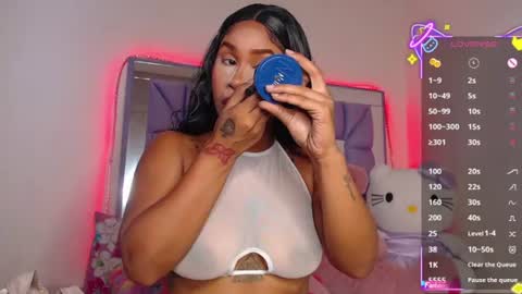 Queen Qos.  online show from 07/04/26, 10:27
