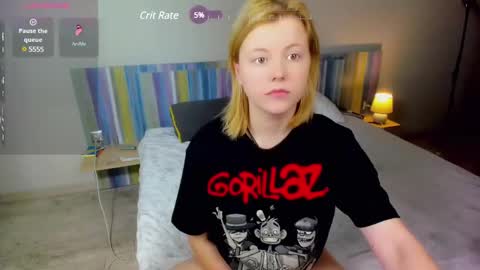 Lilly Depp online show from 01/28/25, 12:26