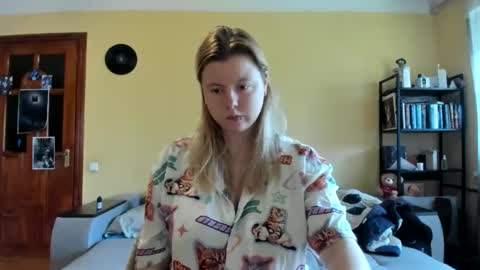 Snapshot of lillydepp chatting on 04/29/26, 11:47 Lilly Depp online show from 04/29/26, 11:47