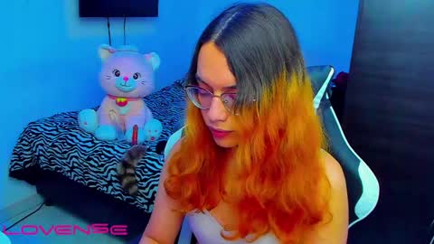 Snapshot of lillykittyy chatting on 04/12/26, 03:11 Lilly3 online show from 04/12/26, 03:11