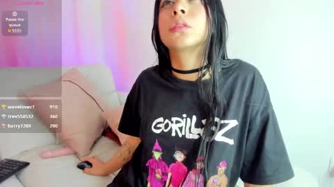 Snapshot of lillypinky1 chatting on 03/29/26, 03:23 lillypinky1 online show from 03/29/26, 03:23