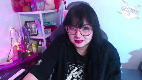 Lilo  online show from 12/16/24, 02:36