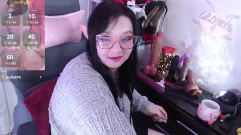 Lilo  online show from 09/25/25, 02:10