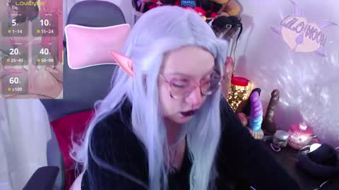 Lilo  online show from 10/13/25, 02:17