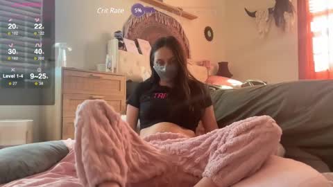 Snapshot of lilrenbby chatting on 02/05/25, 09:40 lil ren online show from 02/05/25, 09:40