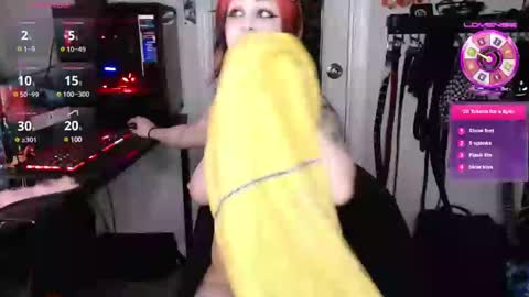 Snapshot of lilsuccubus666 chatting on 03/10/25, 03:23 Jinx Pierrot online show from 03/10/25, 03:23