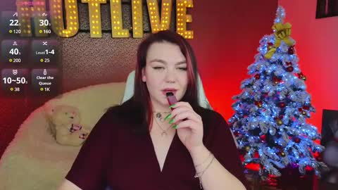 Lilu online show from 12/29/24, 10:56