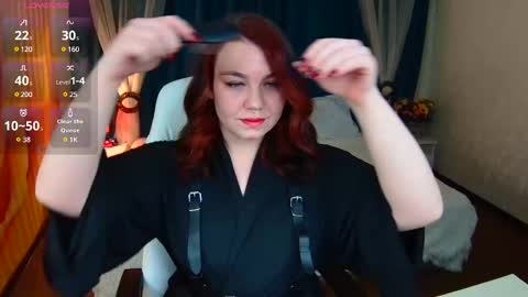 Lilu online show from 01/22/25, 11:12