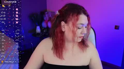 Lilu online show from 10/26/25, 06:19