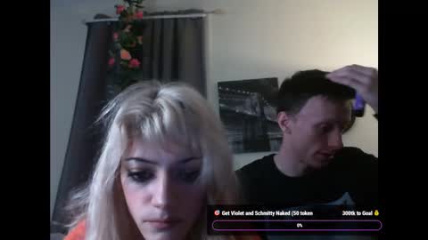 Little Violet online show from 11/16/25, 02:39