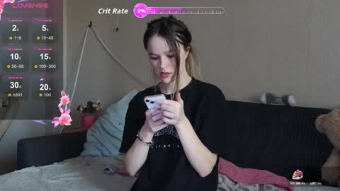 Snapshot of lily_and_jake chatting on 10/09/25, 05:27 lily_and_jake online show from 10/09/25, 05:27