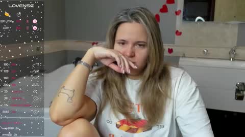 Lily online show from 02/24/26, 08:01