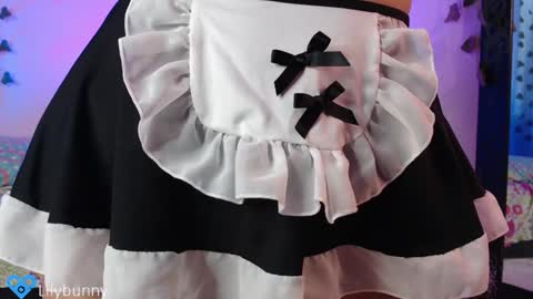 Fansly LilyBunny- help me reach 50 thumbs up online show from 01/30/25, 05:17