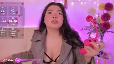 lily_cherry0 online show from 03/24/26, 10:26