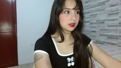 Snapshot of lily_crushx chatting on 06/21/26, 05:54 Lirio online show from 06/21/26, 05:54