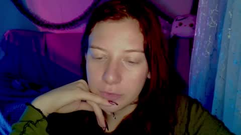 lily_ember online show from 01/18/26, 08:45