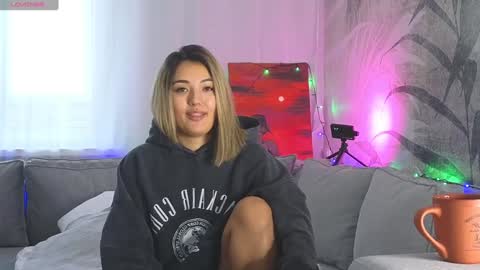 Lily online show from 12/15/24, 08:41