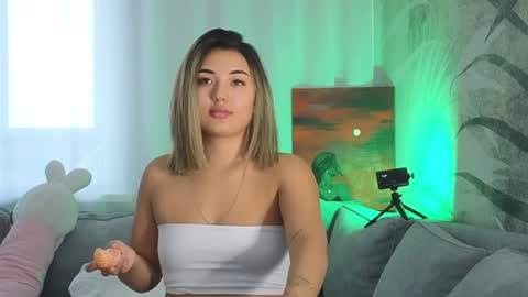 Lily online show from 01/23/25, 07:32