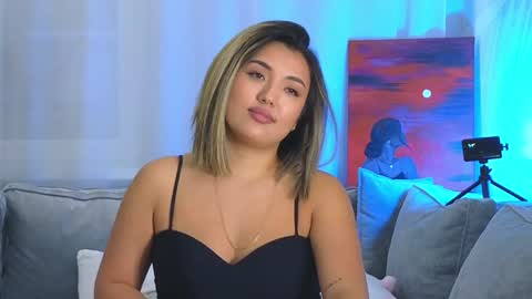 Lily online show from 01/23/25, 06:24