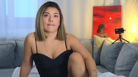 Lily online show from 01/24/25, 01:36