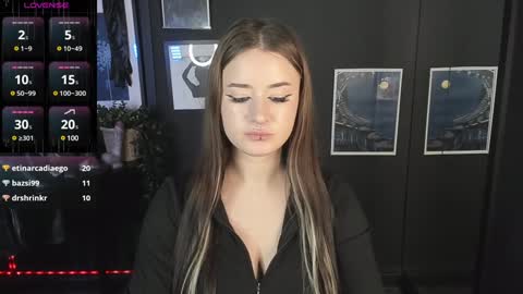 Lily online show from 01/22/25, 03:29