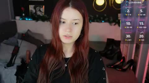 Lily online show from 01/10/26, 01:57