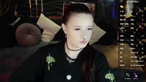 Lily online show from 03/27/26, 07:14