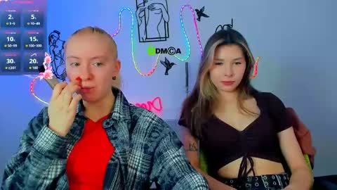 Snapshot of lily_morty chatting on 03/20/26, 12:54 Lily online show from 03/20/26, 12:54