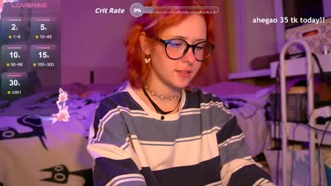 Snapshot of lily_noris chatting on 03/30/26, 07:04 your lilyyyyyyy online show from 03/30/26, 07:04