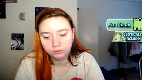 Snapshot of lily_shamy chatting on 01/13/25, 08:47 Alice online show from 01/13/25, 08:47