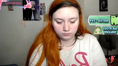 Snapshot of lily_shamy chatting on 01/30/25, 03:29 Alice online show from 01/30/25, 03:29