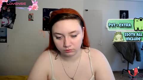 Snapshot of lily_shamy chatting on 02/09/25, 10:31 Alice online show from 02/09/25, 10:31