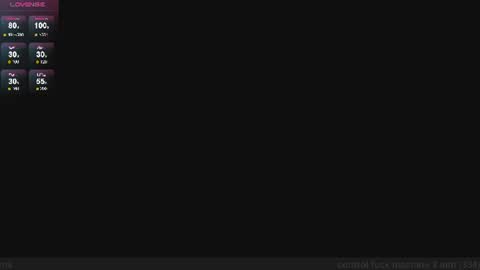 lily_waist online show from 07/15/26, 11:04