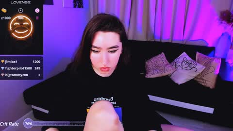 LILY online show from 12/15/24, 03:42