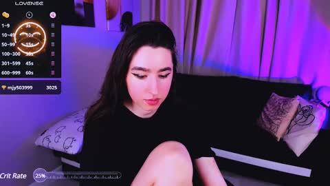 LILY online show from 03/01/25, 02:55