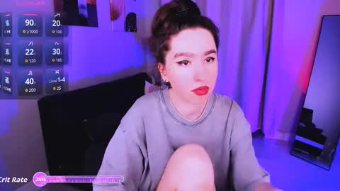 Snapshot of lily_xbaby chatting on 03/07/26, 08:33 LILY online show from 03/07/26, 08:33