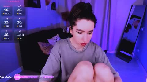 Snapshot of lily_xbaby chatting on 03/19/26, 06:01 LILY online show from 03/19/26, 06:01