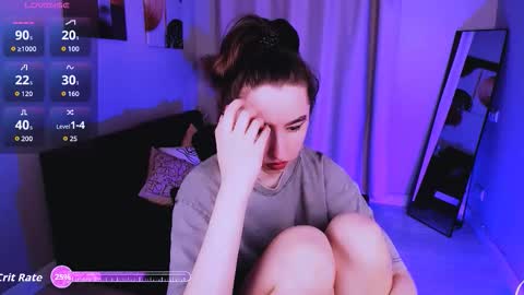 Snapshot of lily_xbaby chatting on 03/22/26, 07:34 LILY online show from 03/22/26, 07:34