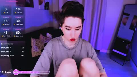 Snapshot of lily_xbaby chatting on 04/15/26, 03:41 LILY online show from 04/15/26, 03:41