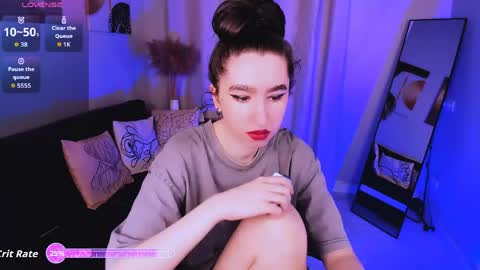 Snapshot of lily_xbaby chatting on 04/19/26, 11:53 LILY online show from 04/19/26, 11:53